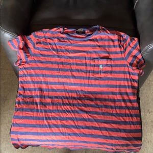 Men Polo Top